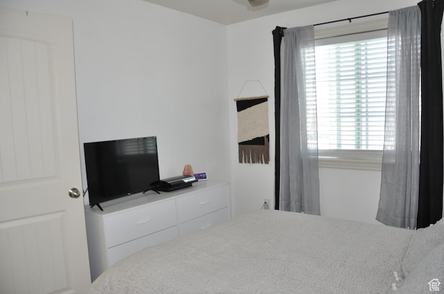 10611 S Oquirrh Lake Rd W, South Jordan, UT 84009 - bedroom featuring multiple windows
