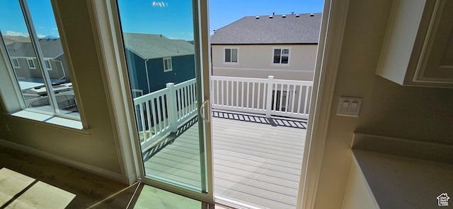 3392 E Stillwater, Eagle Mountain, UT 84005 - view of balcony