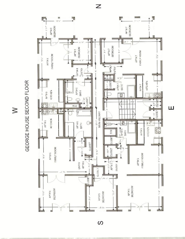 653 E 300 S, Salt Lake City, UT 84102 - plan