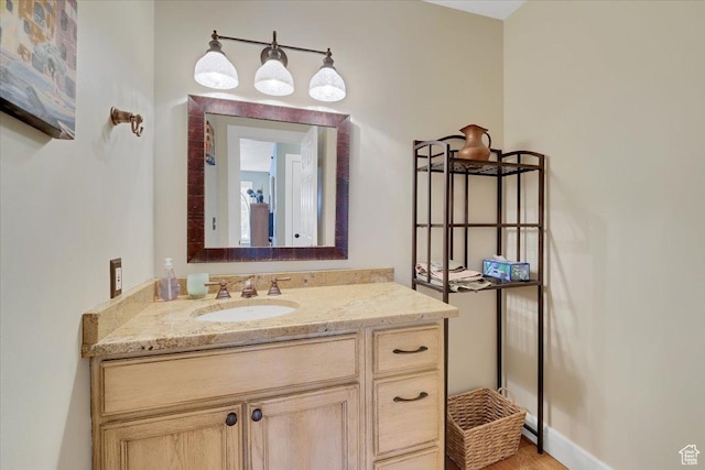 243 Eastridge E, Logan, UT 84321 - bathroom with vanity