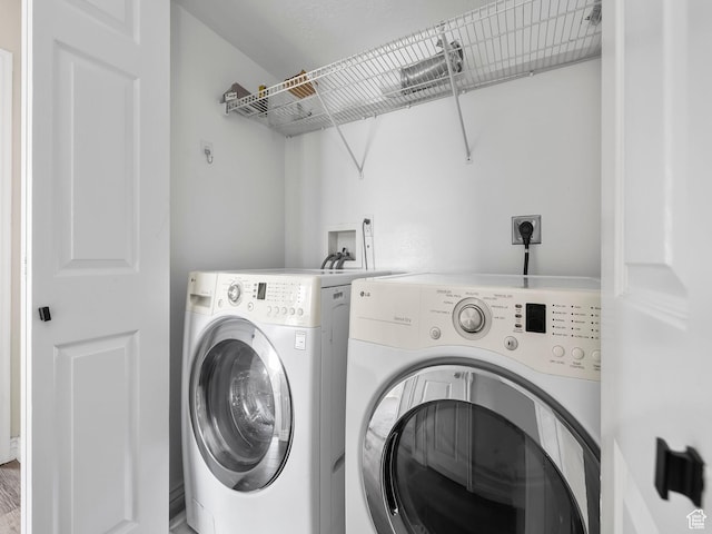 177 S 1050 W Unit 19, Provo, UT 84601 - laundry area featuring laundry area and washing machine and clothes dryer