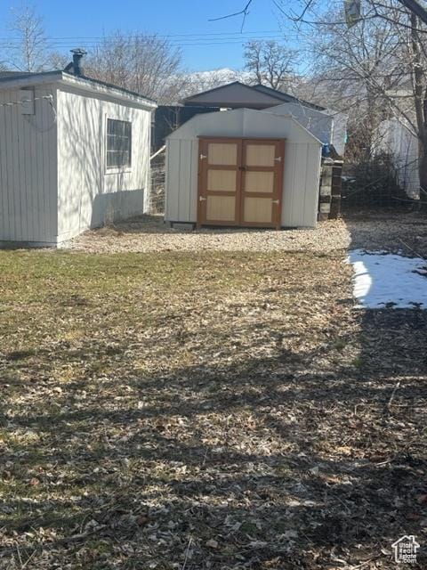 143 N 150 W, Tooele, UT 84074 - view of shed