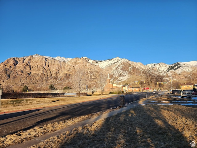 1105 9th St, Ogden, UT 84404 - view of mountain background
