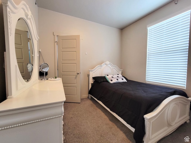 6583 W Annie Lee Way, West Jordan, UT 84081 - bedroom with light colored carpet