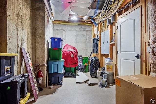 267 E Lucky Star Way, Farmington, UT 84025 - view of unfinished below grade area