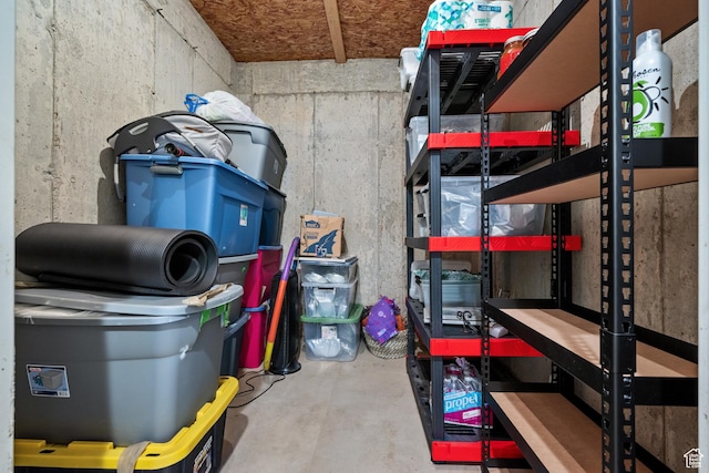 267 E Lucky Star Way, Farmington, UT 84025 - view of storage area