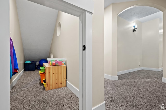 267 E Lucky Star Way, Farmington, UT 84025 - playroom featuring carpet floors and baseboards