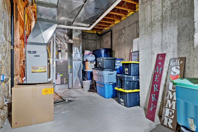 267 E Lucky Star Way, Farmington, UT 84025 - view of utility room