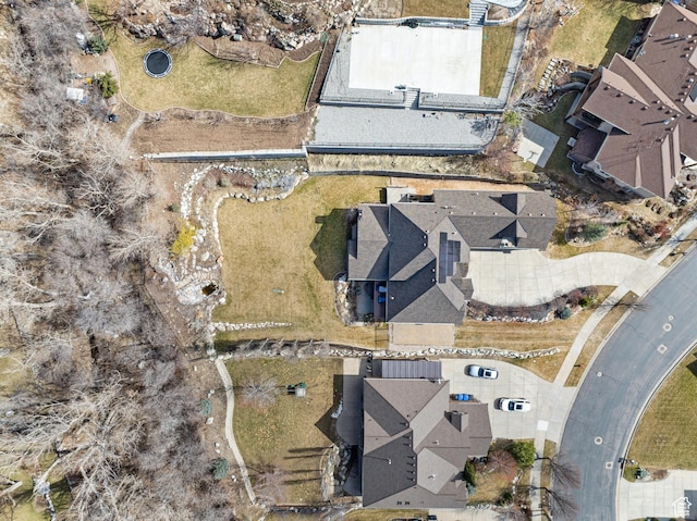267 E Lucky Star Way, Farmington, UT 84025 - aerial view of property and surrounding area