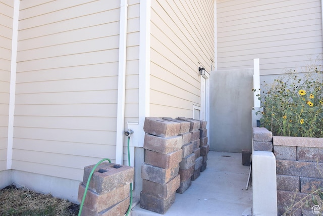 2292 N Elderberry Dr W, Saratoga Springs, UT 84045 - view of property entrance