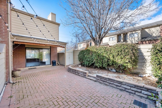 3240 Shadowbrook Dr, Provo, UT 84604 - view of patio / terrace
