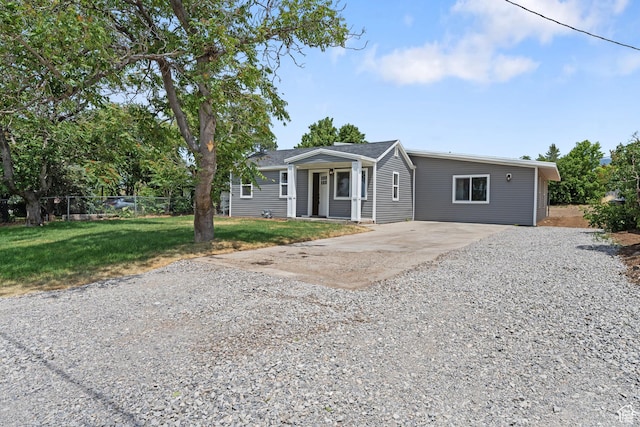 524 N 200 W, Tooele, UT 84074 - view of front of house featuring driveway
