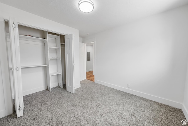 524 N 200 W, Tooele, UT 84074 - unfurnished bedroom with carpet floors and a closet