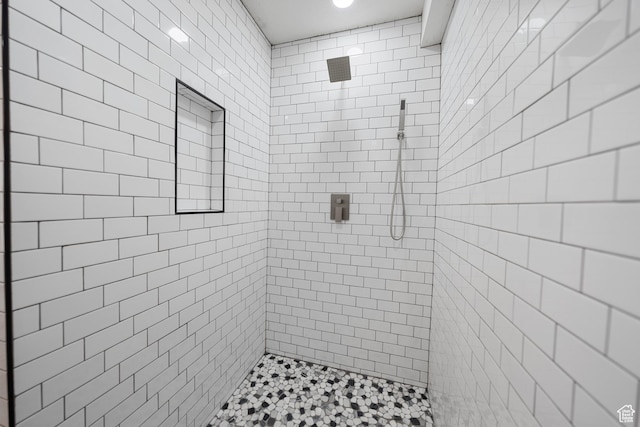 524 N 200 W, Tooele, UT 84074 - full bath with tiled shower