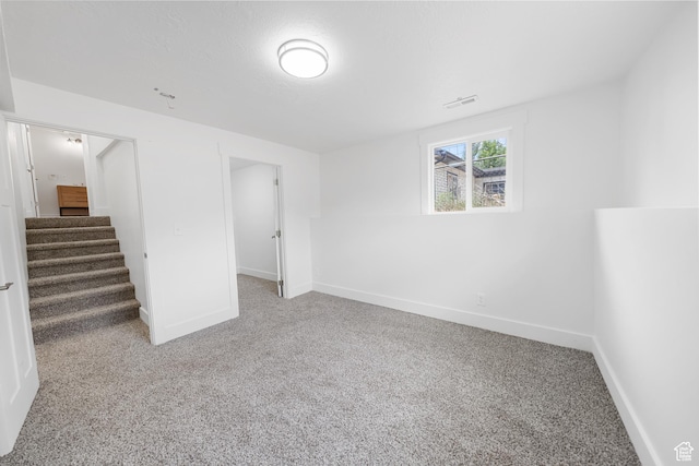 524 N 200 W, Tooele, UT 84074 - basement featuring carpet floors and stairs