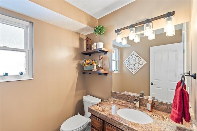 1004 W 4050 S, Riverdale, UT 84405 - half bath with vanity and toilet