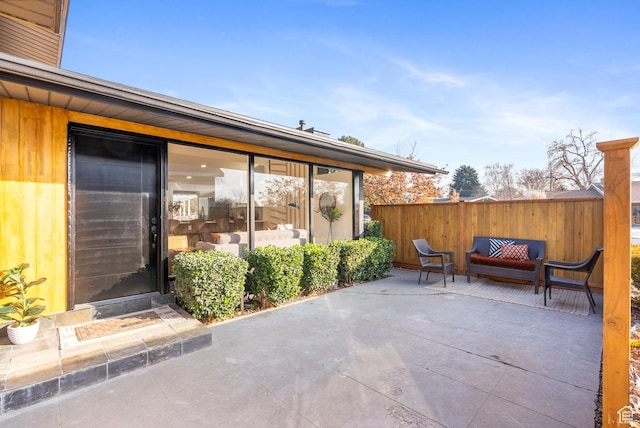 1379 E Sumac Way, Murray, UT 84121 - view of patio