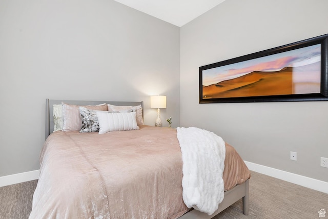 5417 W Copper Cliffs Way, Hurricane, UT 84737 - carpeted bedroom featuring baseboards