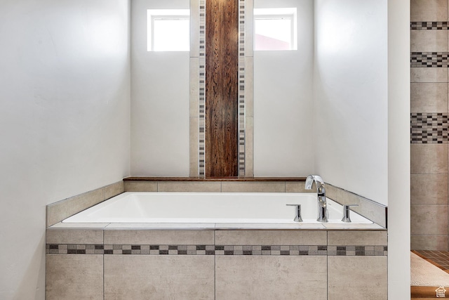 5417 W Copper Cliffs Way, Hurricane, UT 84737 - full bath featuring a bath