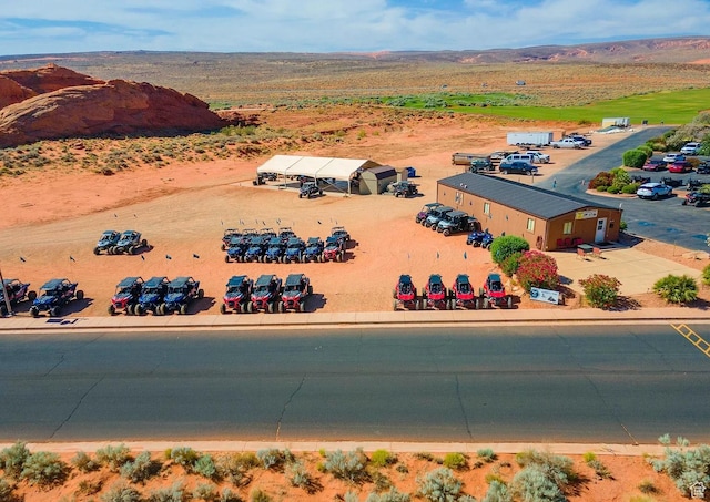 5417 W Copper Cliffs Way, Hurricane, UT 84737 - bird's eye view