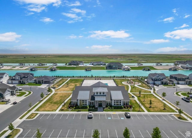 2095 W 3330 S, Syracuse, UT 84075 - aerial view of a nearby body of water