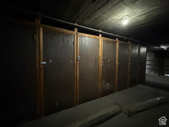 130 S 1300 E Unit 602, Salt Lake City, UT 84102 - view of below grade area
