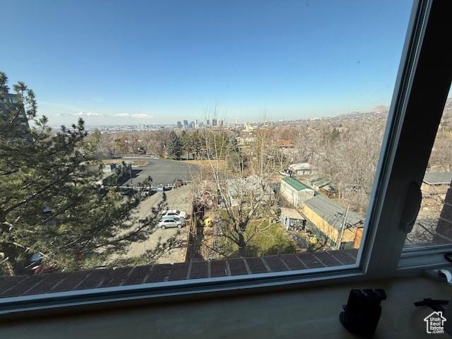 130 S 1300 E Unit 602, Salt Lake City, UT 84102 - drone / aerial view