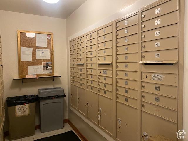 130 S 1300 E Unit 602, Salt Lake City, UT 84102 - view of home's community with mail area
