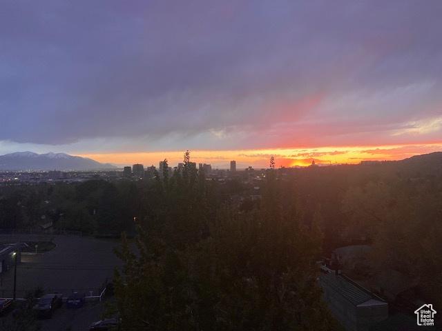 130 S 1300 E Unit 602, Salt Lake City, UT 84102 - view of mountain backdrop