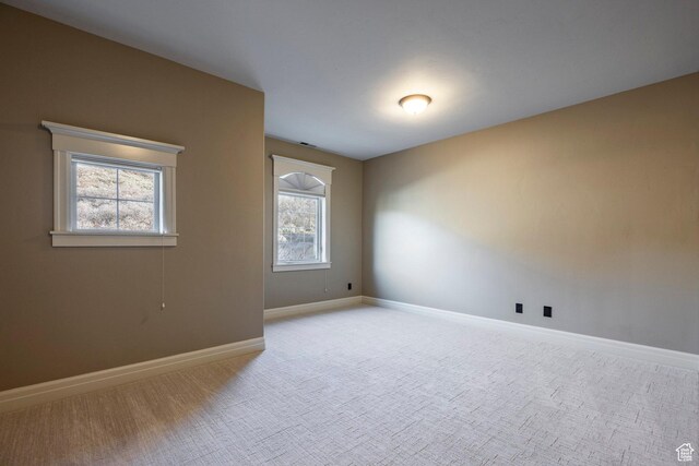 14794 S Vintage View Ln, Draper, UT 84020 - carpeted spare room with baseboards