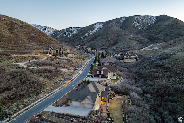14794 S Vintage View Ln, Draper, UT 84020 - property view of mountains