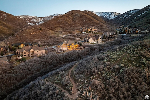 14794 S Vintage View Ln, Draper, UT 84020 - mountain view
