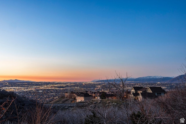 14794 S Vintage View Ln, Draper, UT 84020 - mountain view