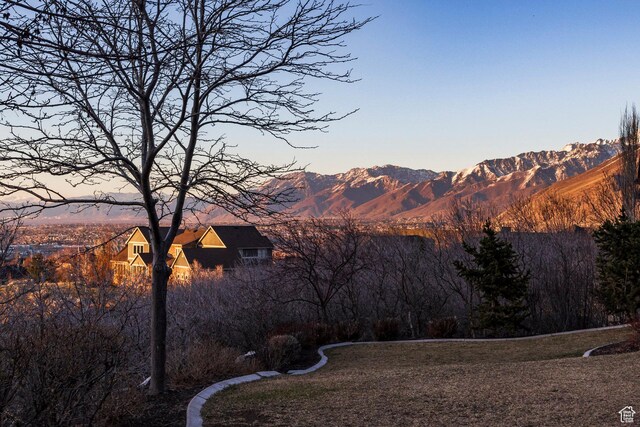 14794 S Vintage View Ln, Draper, UT 84020 - view of mountain feature