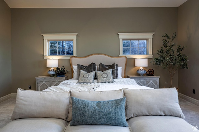 14794 S Vintage View Ln, Draper, UT 84020 - bedroom featuring carpet flooring and baseboards