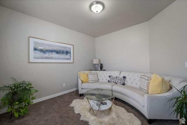 721 S Jubilee Dr, Saratoga Springs, UT 84045 - carpeted living room featuring baseboards