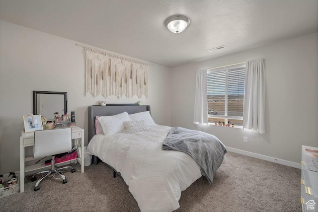 721 S Jubilee Dr, Saratoga Springs, UT 84045 - carpeted bedroom with visible vents and baseboards