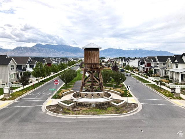 721 S Jubilee Dr, Saratoga Springs, UT 84045 - exterior space featuring a residential view