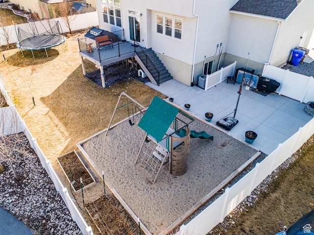 7912 N Secretariat Rd, Eagle Mountain, UT 84005 - drone / aerial view