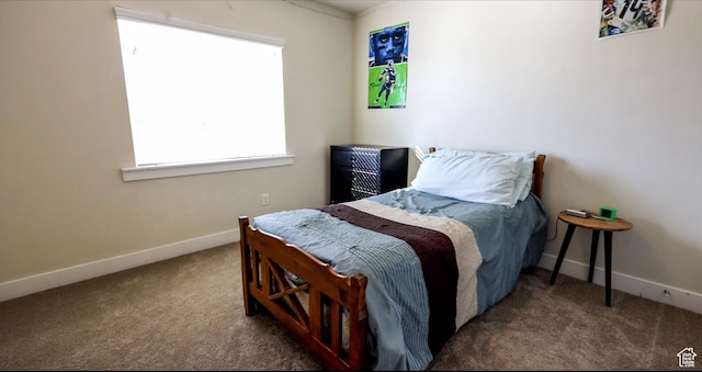 7912 N Secretariat Rd, Eagle Mountain, UT 84005 - carpeted bedroom featuring baseboards