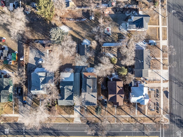 429 W Center St, Logan, UT 84321 - aerial view