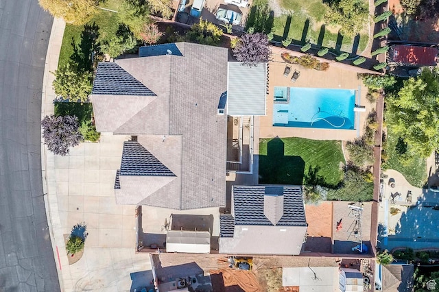 1986 Dove Dr, Santa Clara, UT 84765 - birds eye view of property