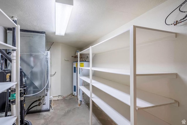1986 Dove Dr, Santa Clara, UT 84765 - storage with electric water heater