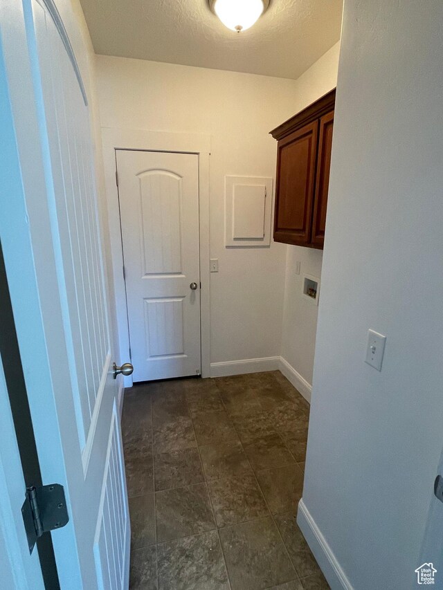 3723 E Rock Creek Rd Unit 7, Eagle Mountain, UT 84005 - laundry room with cabinet space and baseboards