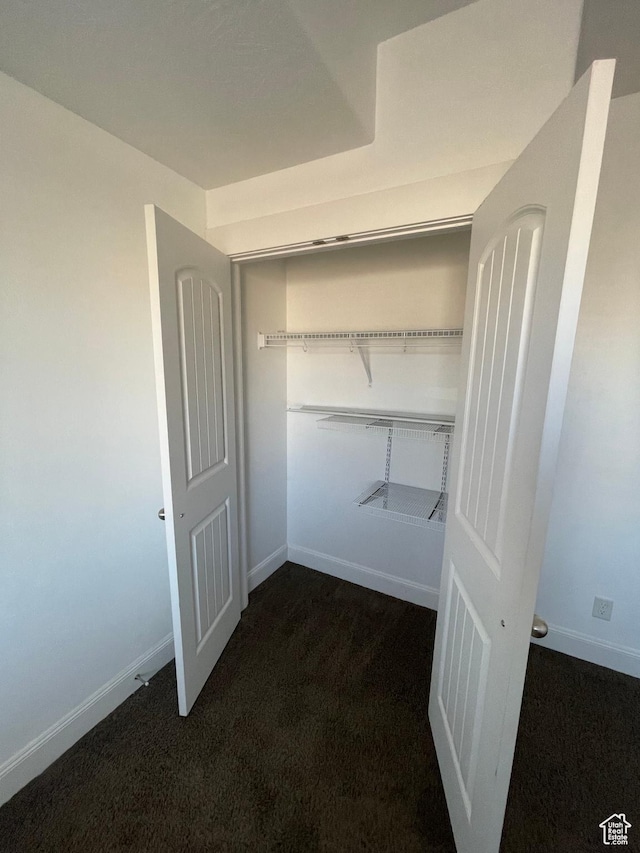 3723 E Rock Creek Rd Unit 7, Eagle Mountain, UT 84005 - closet with visible vents