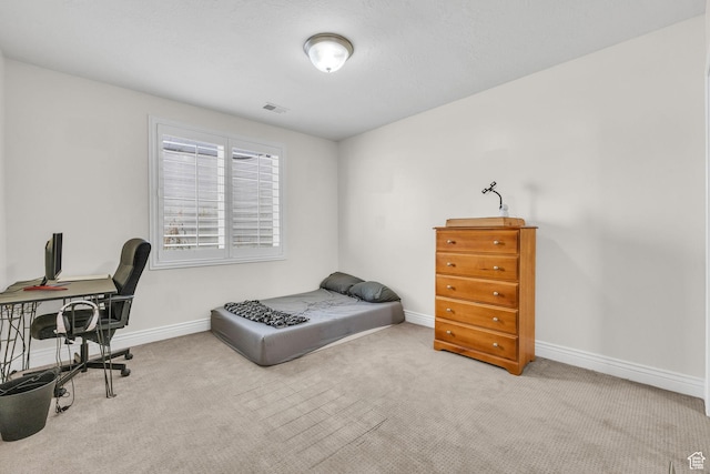 6067 S 3950 W, Roy, UT 84067 - carpeted bedroom featuring baseboards and visible vents