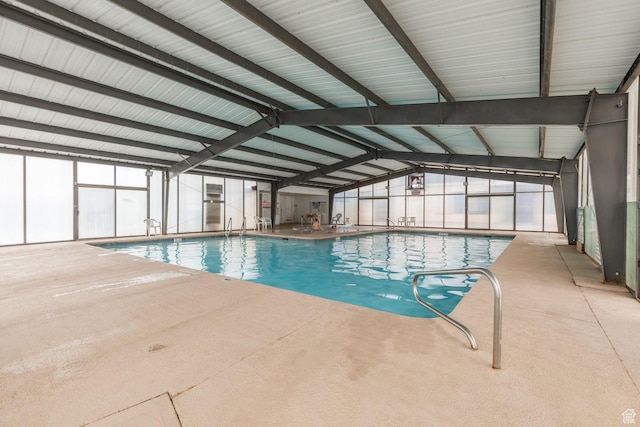 1160 E Telegraph St Unit 220, Washington, UT 84780 - view of indoor community pool