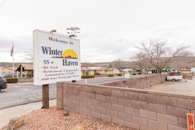 1160 E Telegraph St Unit 220, Washington, UT 84780 - exterior view of a residential view