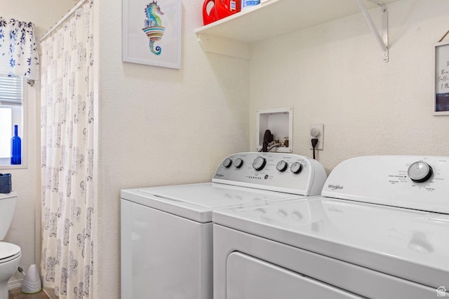 1160 E Telegraph St Unit 220, Washington, UT 84780 - laundry area featuring washer and clothes dryer