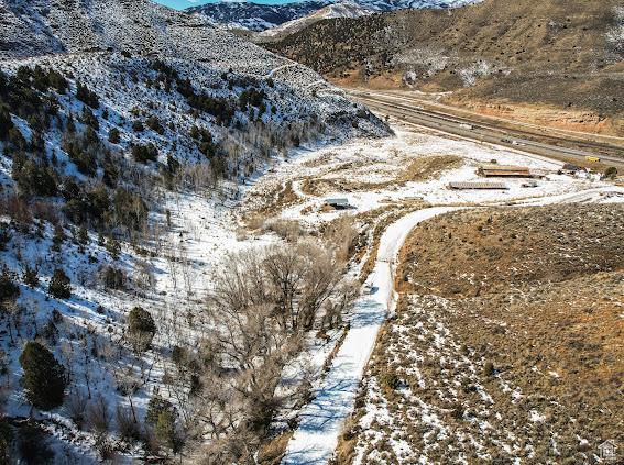 1290 Echo Crk Unit 2, Echo, UT 84024 - property view of mountains